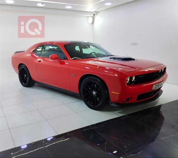 Dodge Challenger 2017 for sale in Iraq - Sulaymaniyah